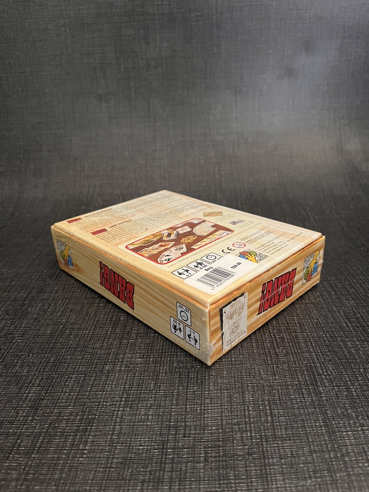 BANG! – A Hidden Role & Player Elimination Party Game For 4-7 Players