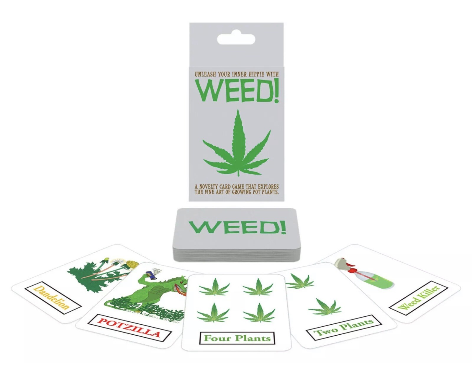 Weed Card Game Adults Only Party Game Fun