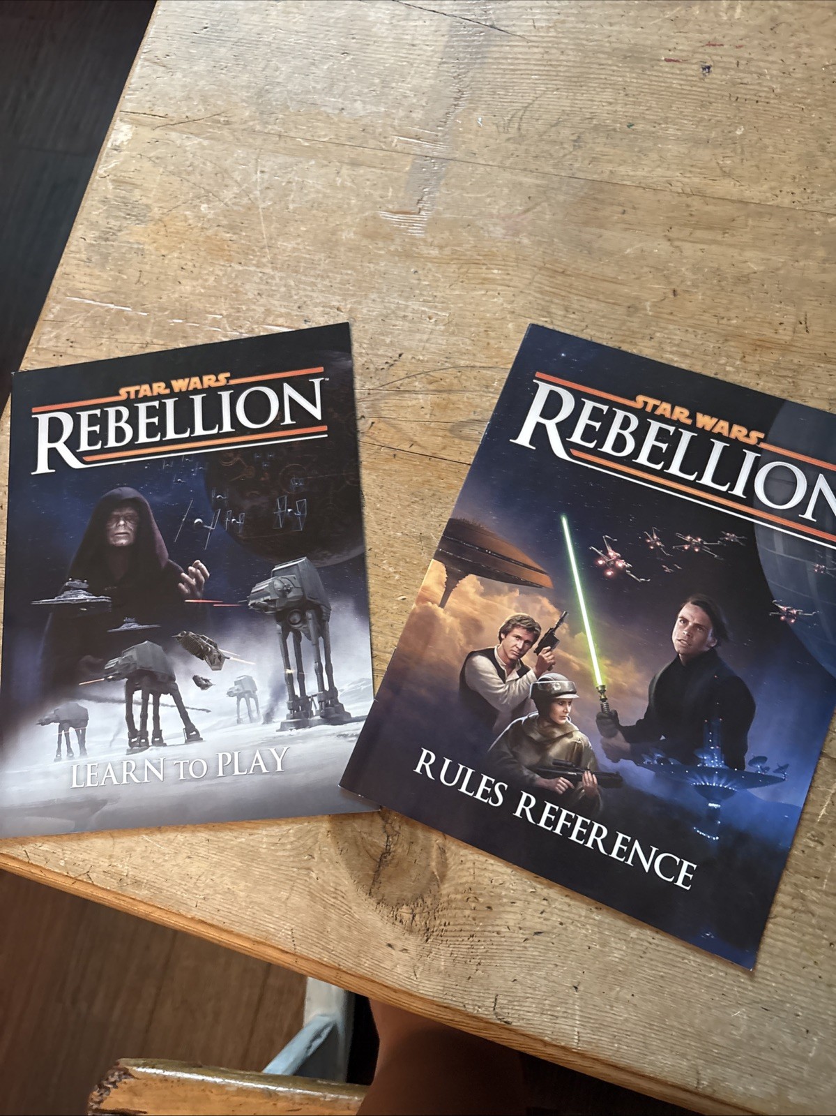 Fantasy Flight Games Star Wars: The Rebellion Board Game FFG