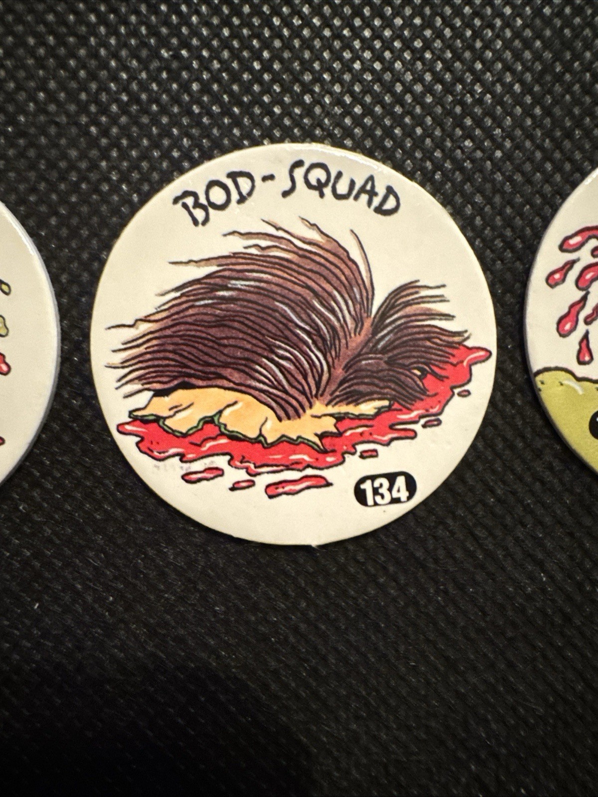 Official Slammer Jammer Bob-Squad #127 #130 #134 Imperial 1994 Limited Edition