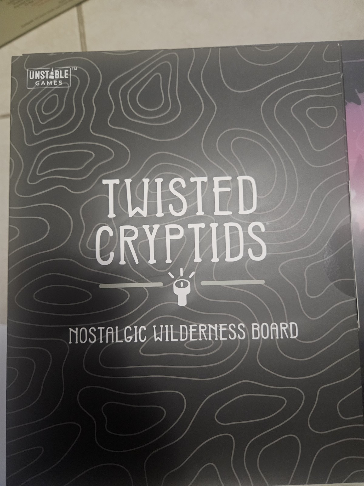Twisted Cryptids Kickstarter Exclusive Edition + Cryptid Culture Expansion NEW