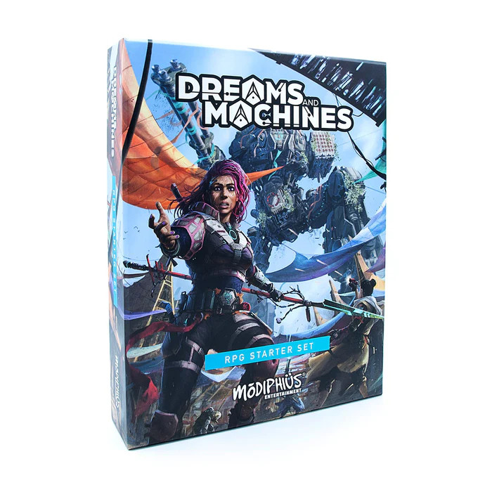 Dreams and Machines