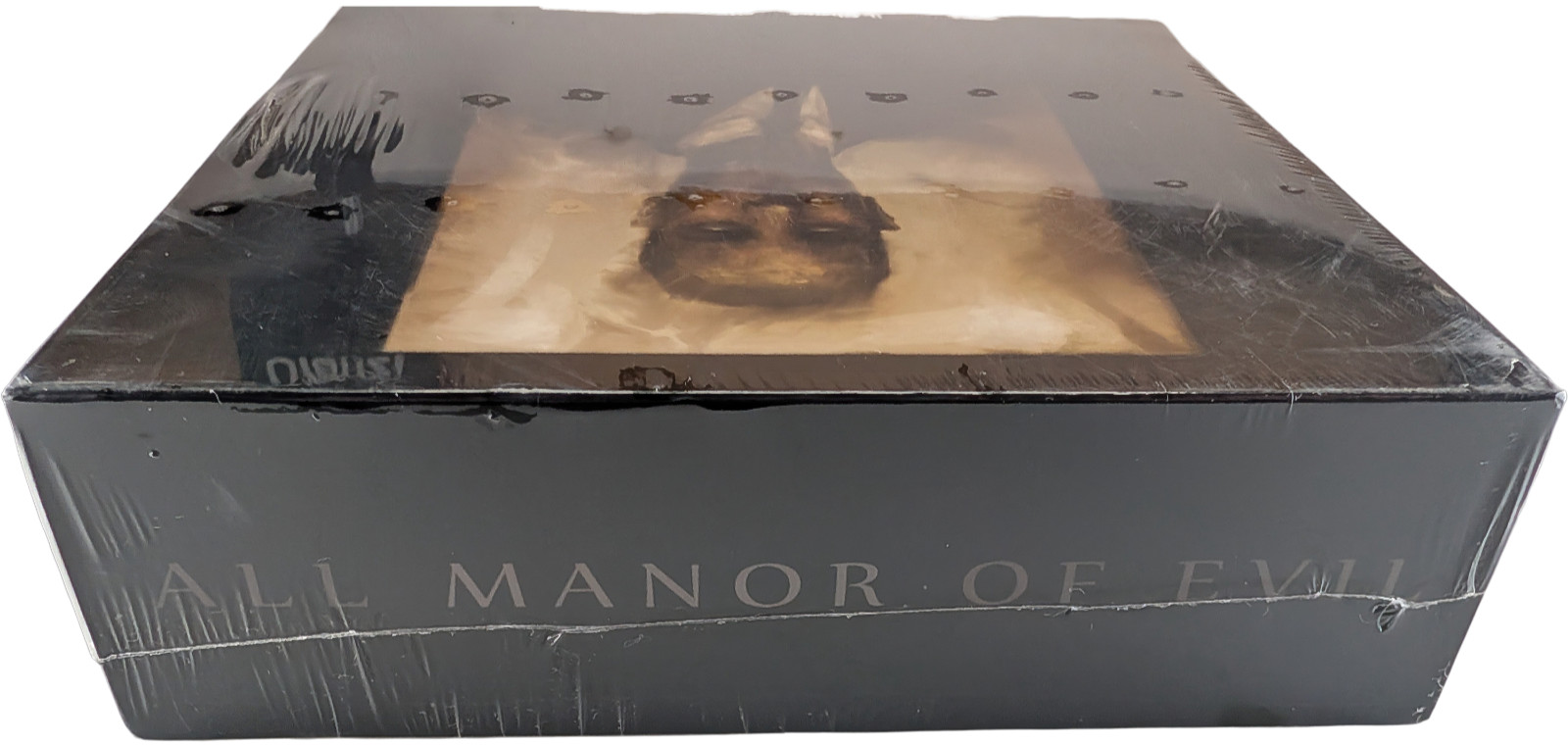 All Manor Of Evil Lunatic Pledge 2018 Kolossal Games Kickstarter Deluxe Sealed