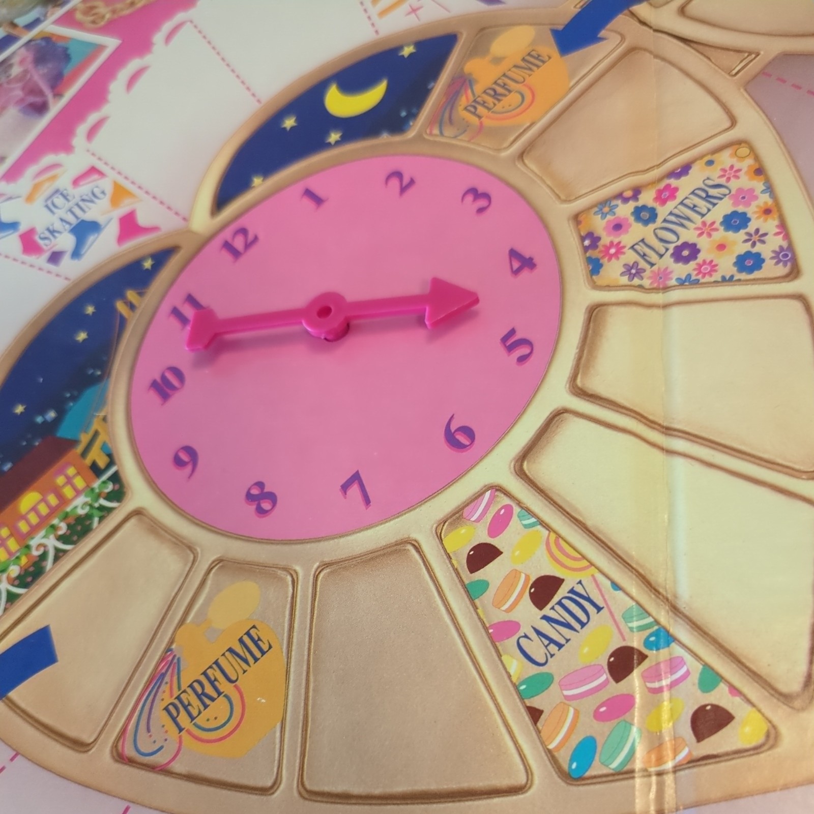 1992 Barbie DREAM DATE Board Game Brand. great for collectors! See Description.