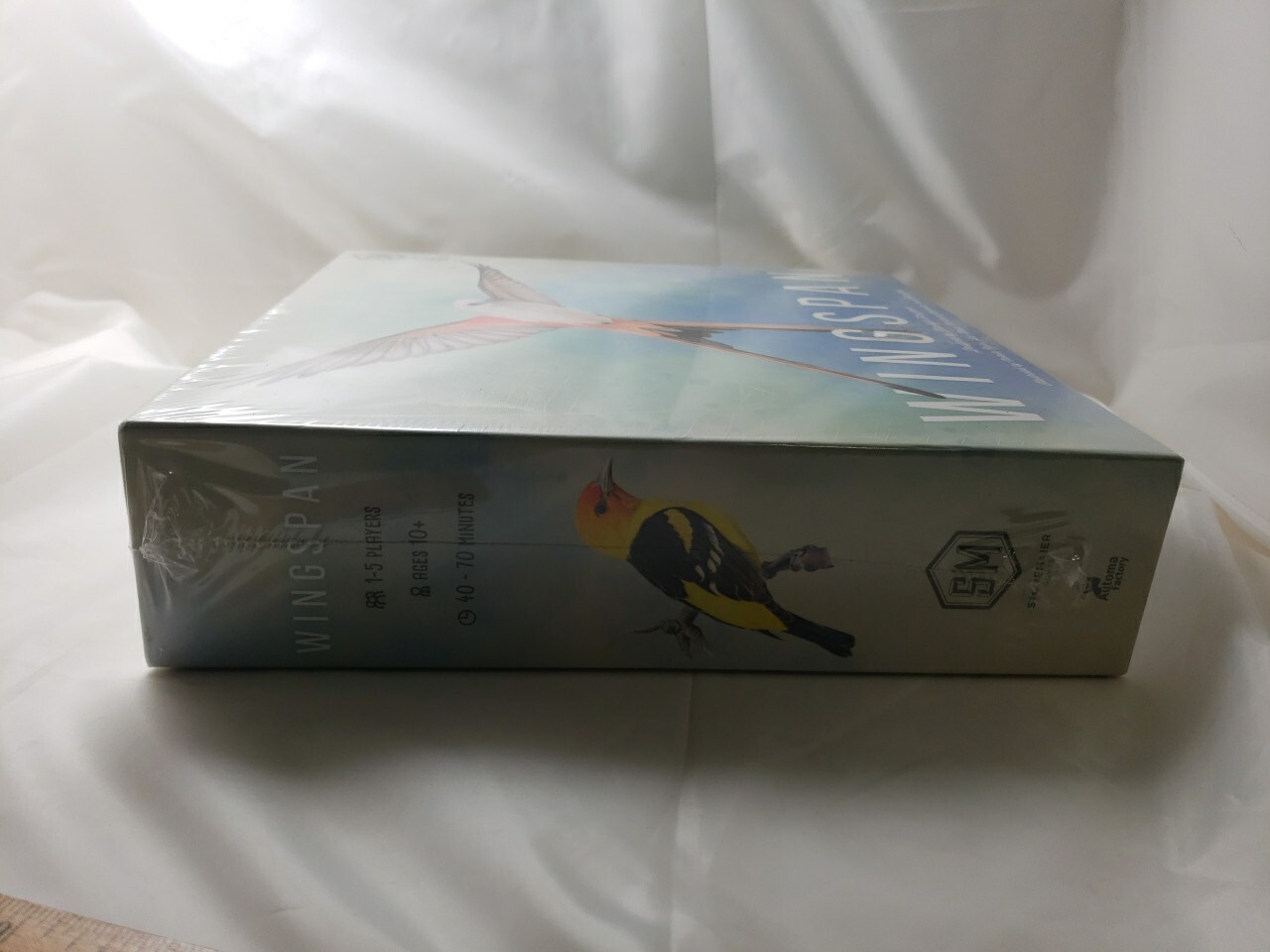 Stonemaier Games STM910 Wingspan 2nd Edition Board Game
