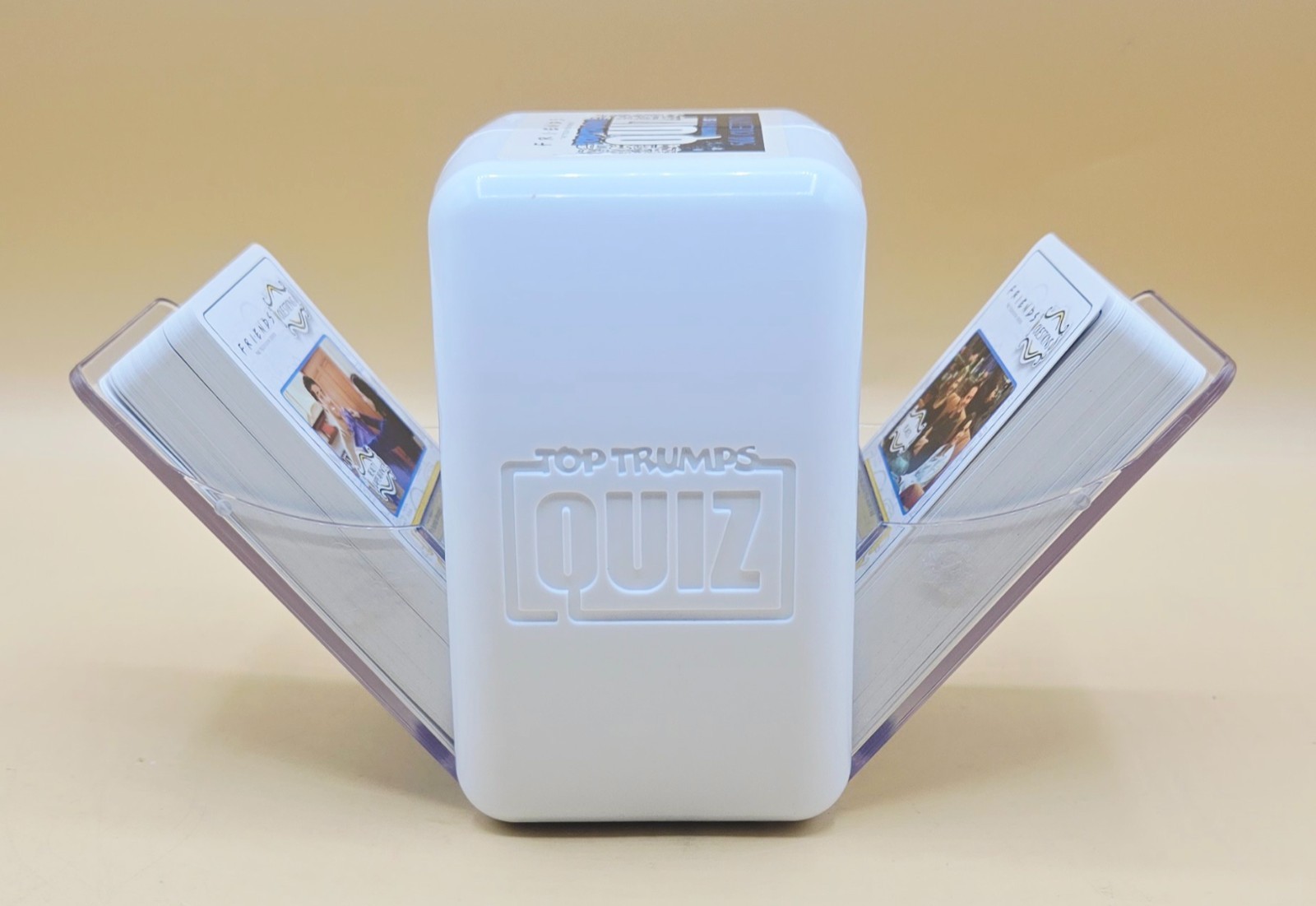 FRIENDS Trivia Edition Quiz With A Twist 500 Questions Television Top Trumps EUC
