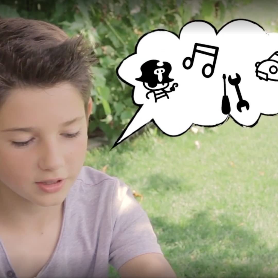 GIGAMIC Imagidice | Storytelling Dice Game for Kids | Ages 4+ | 2 to 12 Players