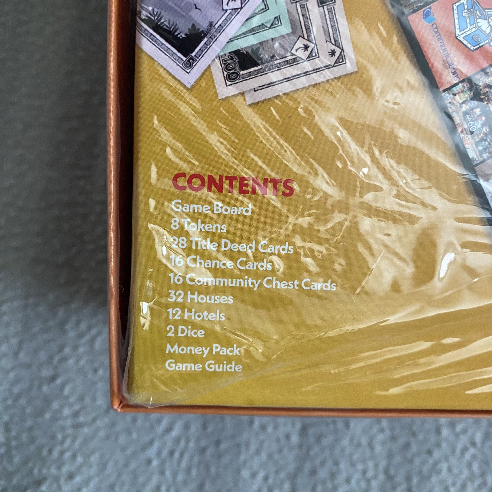 Monopoly San Diego CA Board Game USA City Edition – New & Sealed