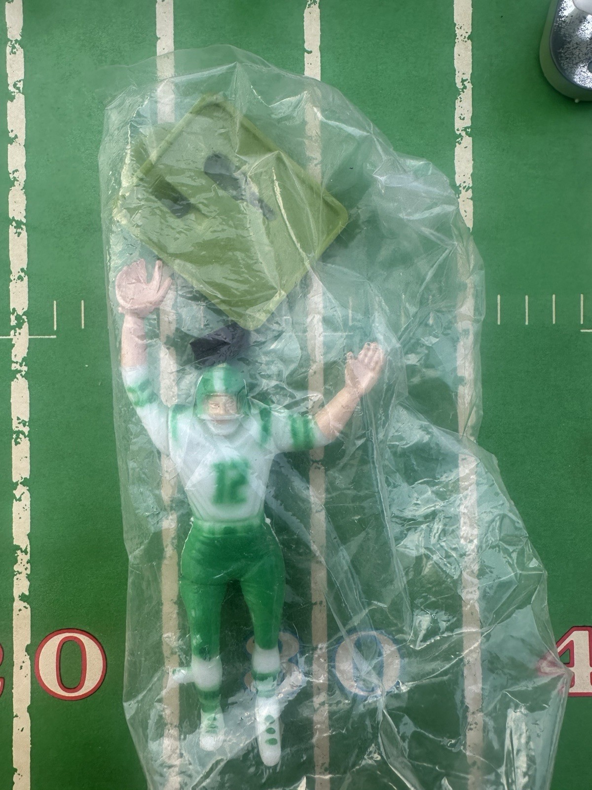1970 Gotham Roman Gabriel RARE Electronic Football W/ Box LA Rams NFL Pics READ