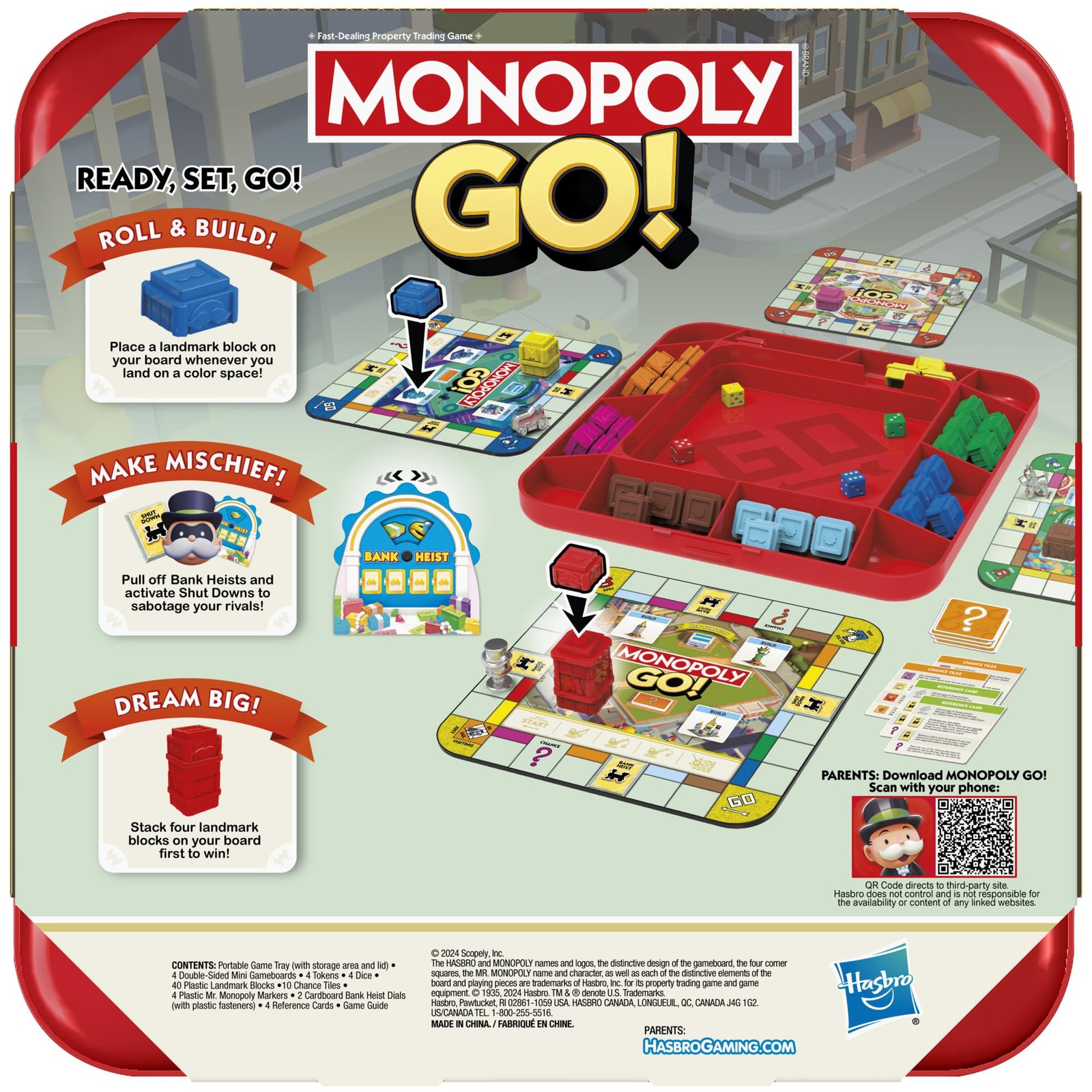 Monopoly Go! – Hasbro