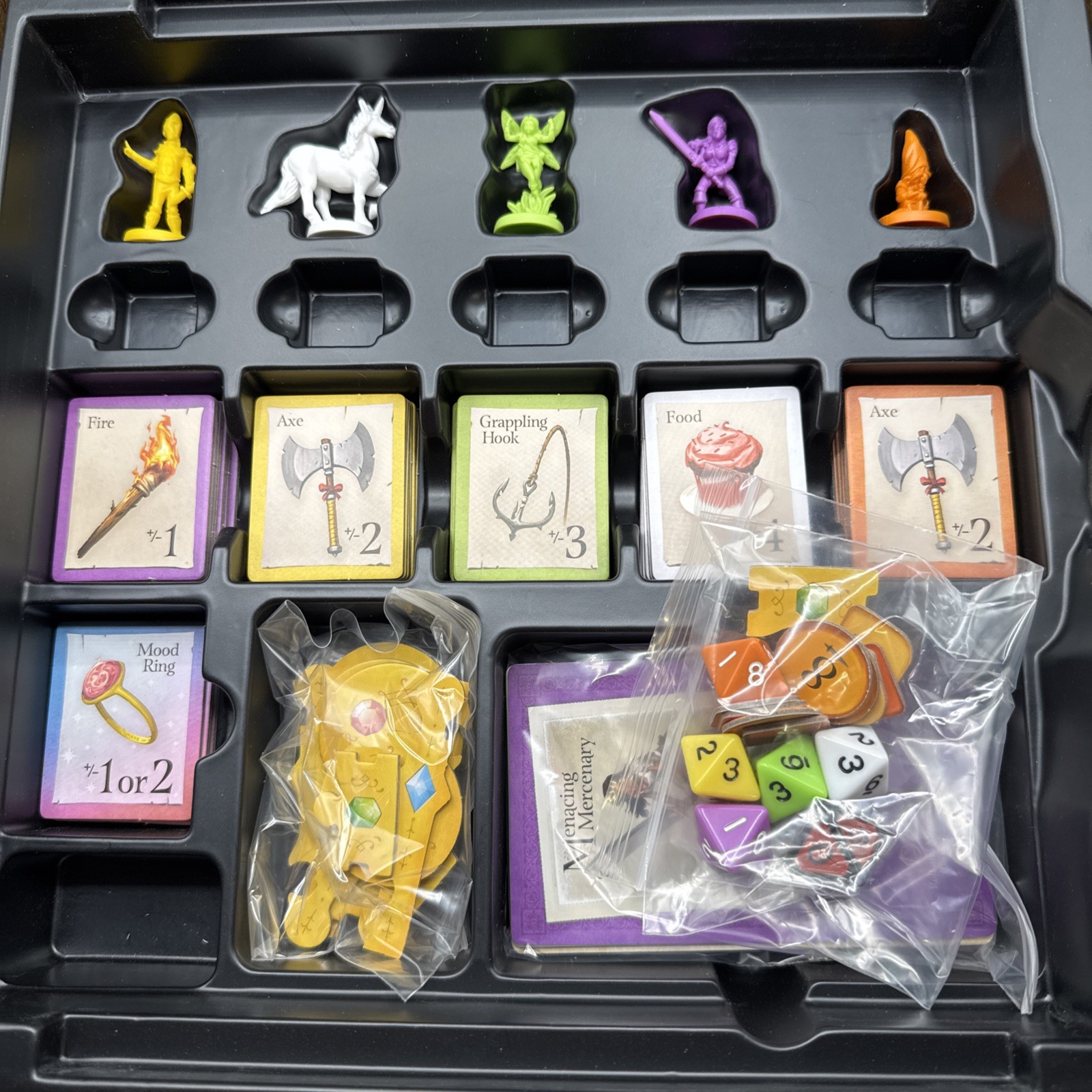 Key to the Kingdom – Restoration Games 2022 – Complete