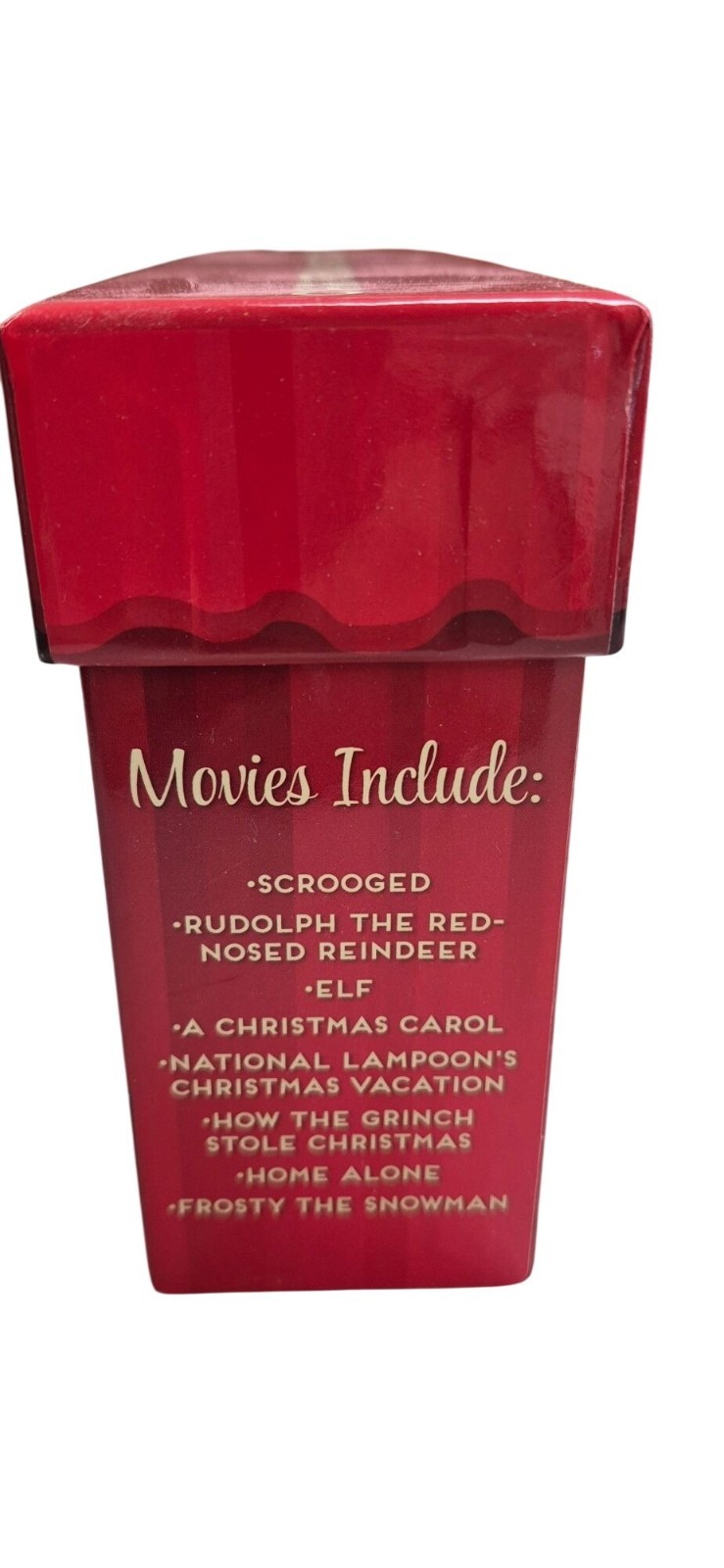 Christmas Movie Trivia Game Box – Family Fun Holiday Party Cards