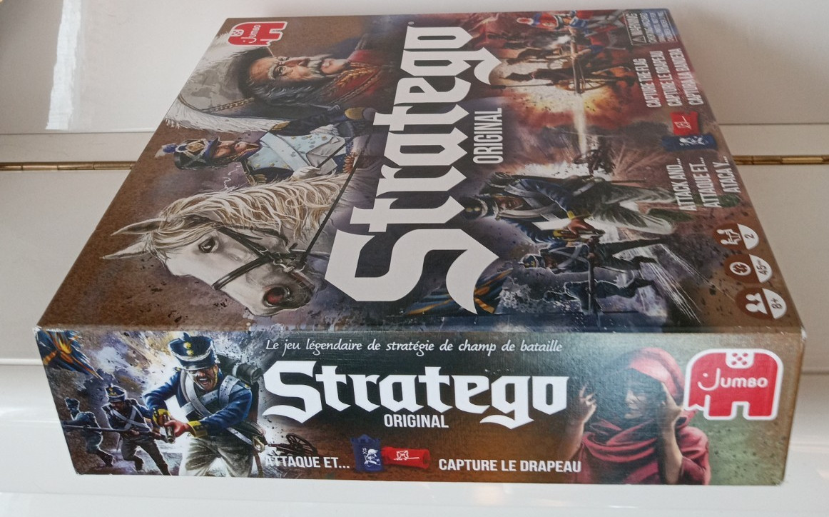 Stratego Original By Jumbo Games
