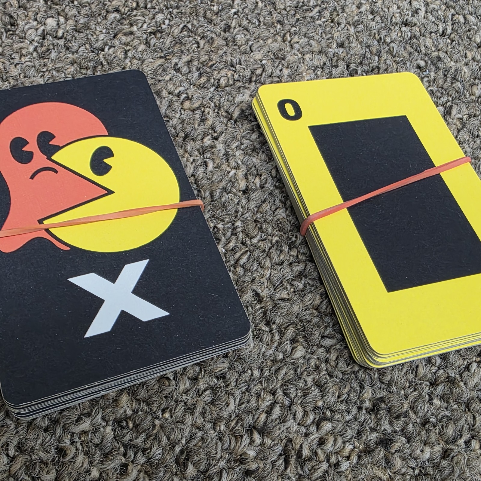 Vintage 1982 Pac-Man Card & Board Game Milton Bradley Complete Arcade Classic