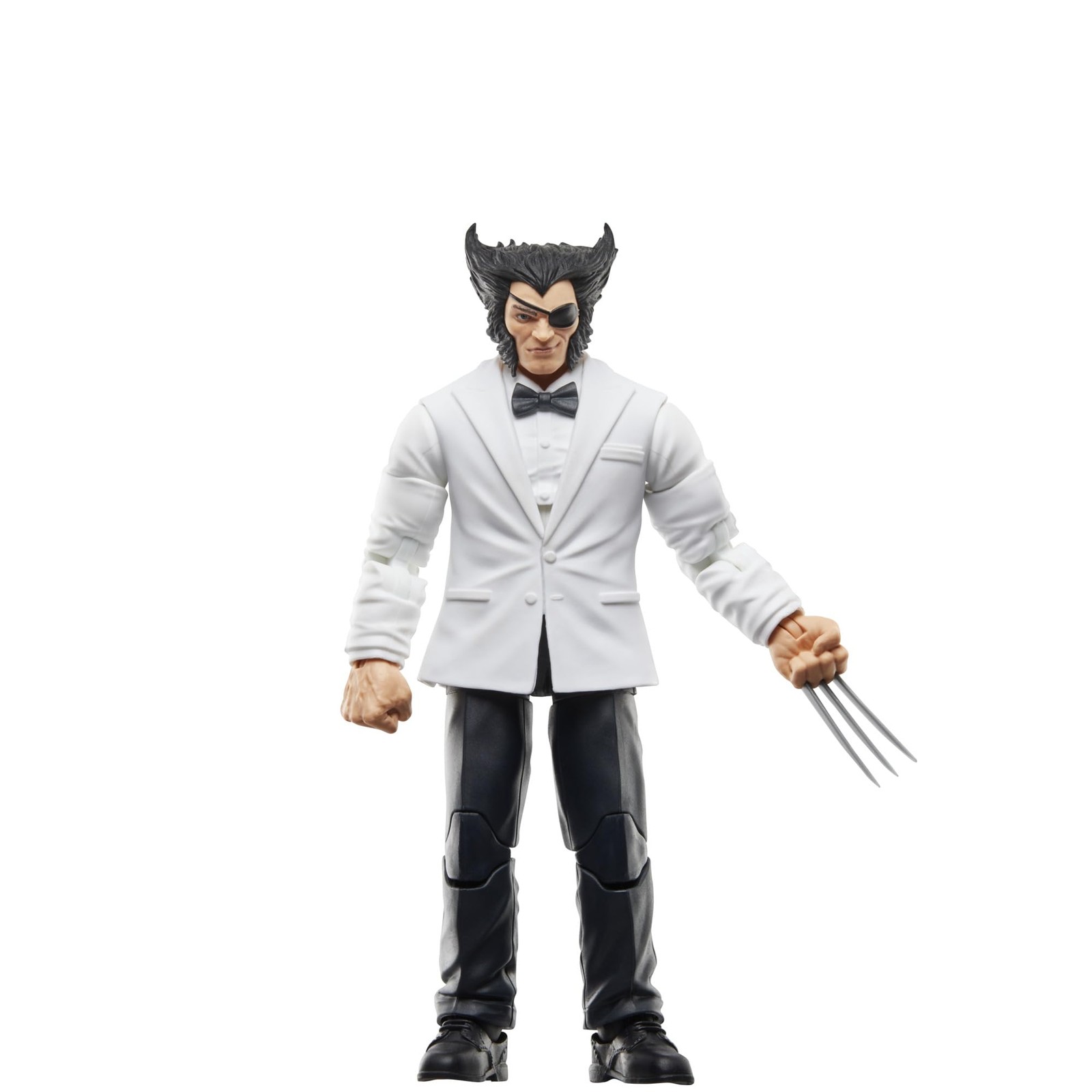 Action Figure 2 Pack Marvel Legends Patch & Joe Fixit Wolverine 6 Inch F9042