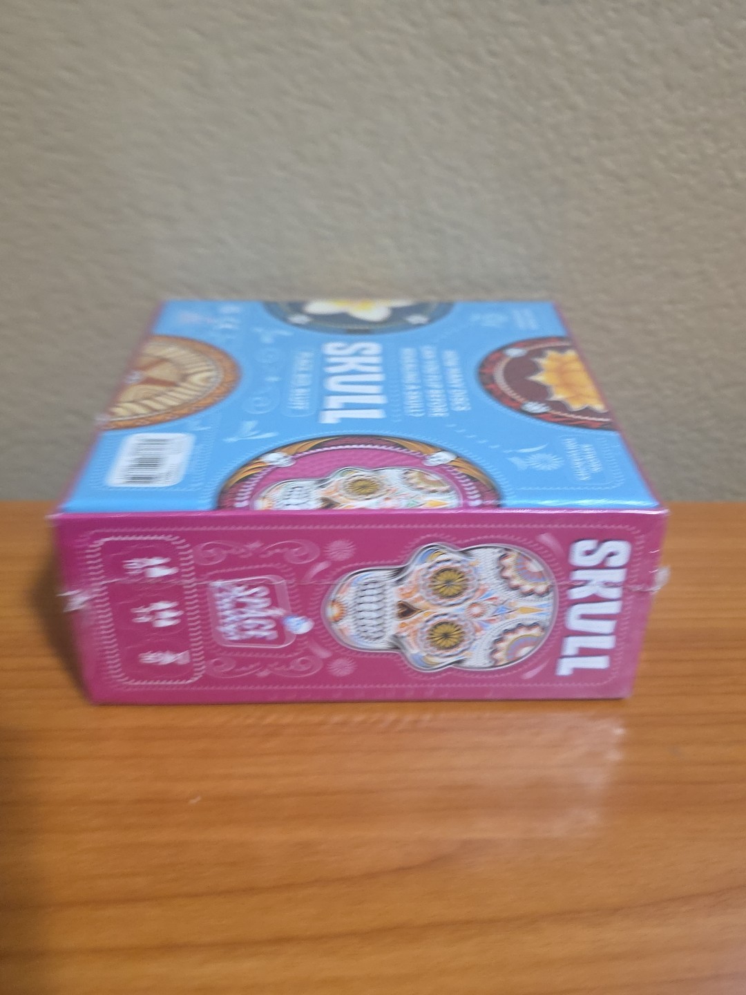 Skull Board Game – Bluffing & Bidding Party Games for Adults & Teens, Skulls NEW