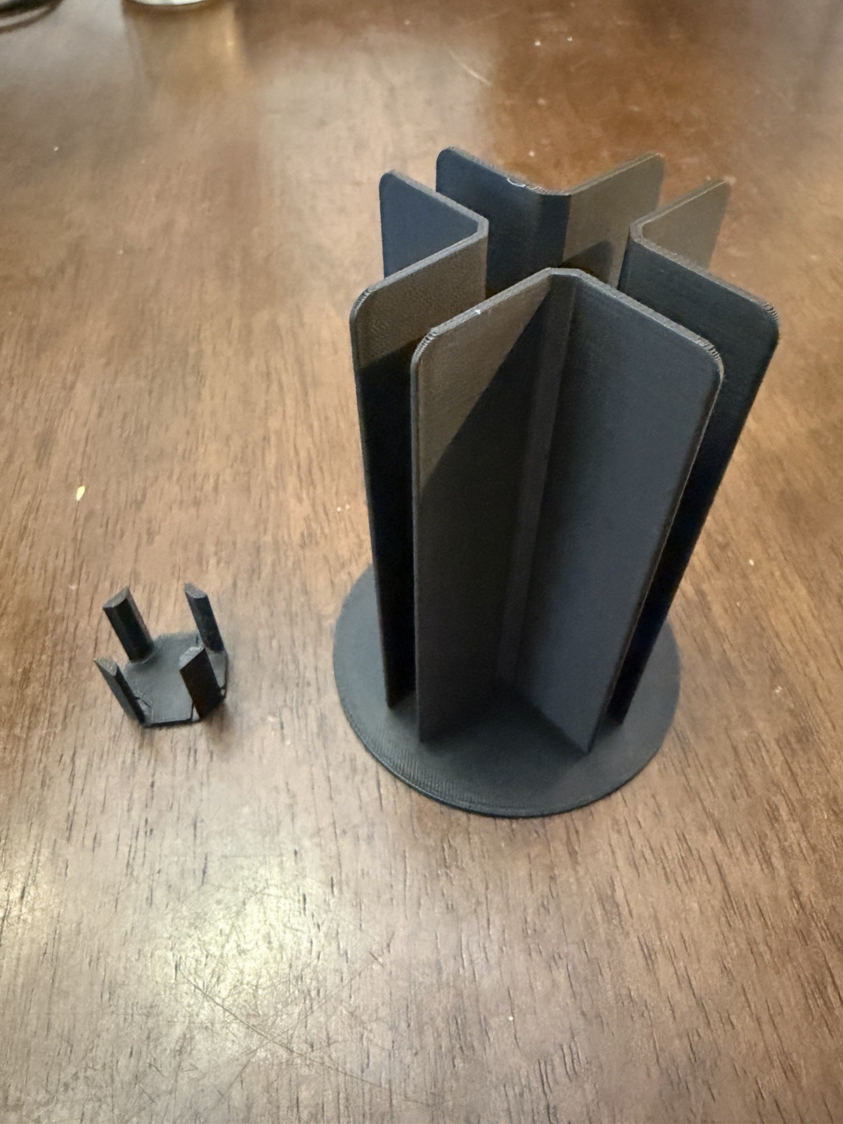 Dice Throne Portal Magnetic Tile Storage Holder. Holder Only.