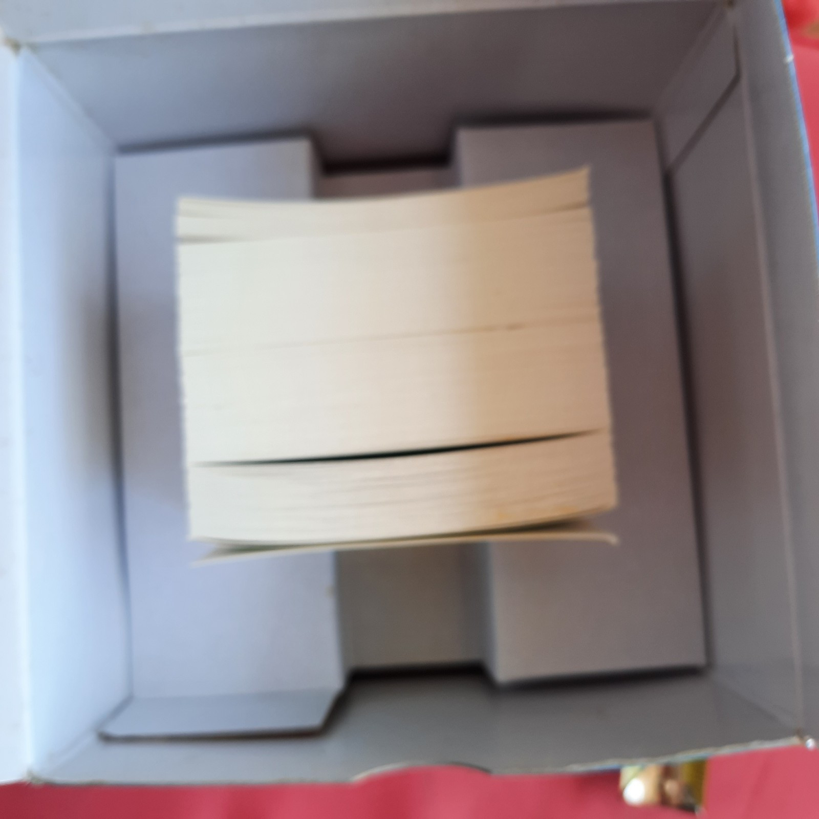 2012 Family Guy Trivia Box Official Game with Trivia Question Character Cards