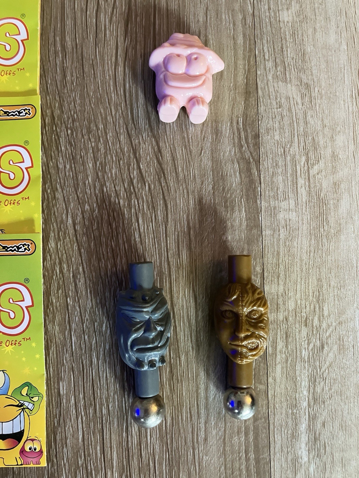 Gogos Crazy Bones Random Lot