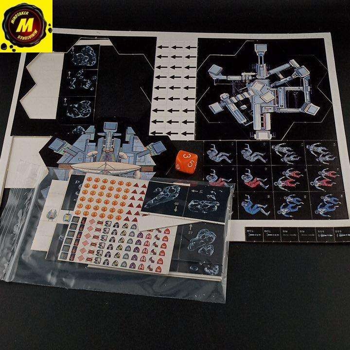 Renegade Legion: Interceptor – The First Line of Defense (Boxed Set) (5101) -…