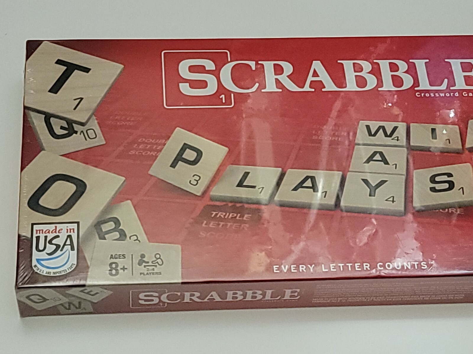 Scrabble Game