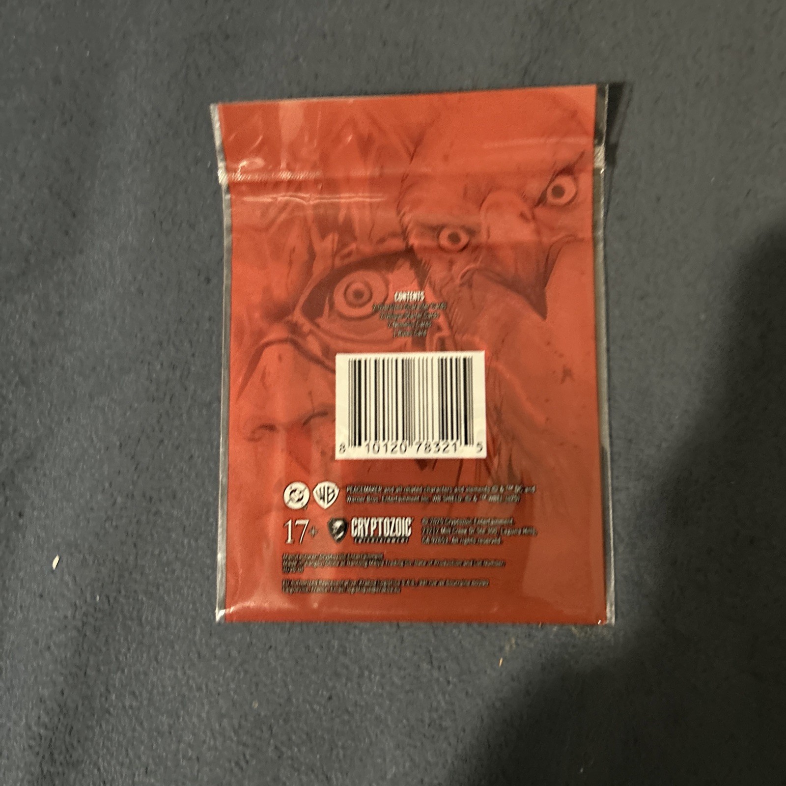 DC Deck-Building Game: Peacemaker Pack