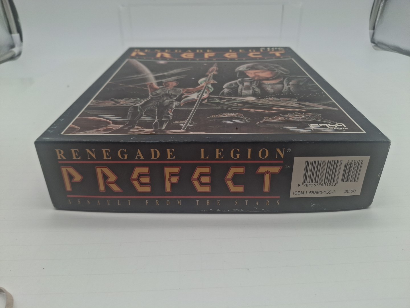 FASA Corporation – Renegade Legion : PREFECT – From the Stars (UNPUNCHED)