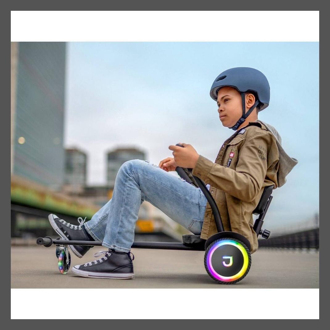 Jetson JetKart Hoverboard Attachment