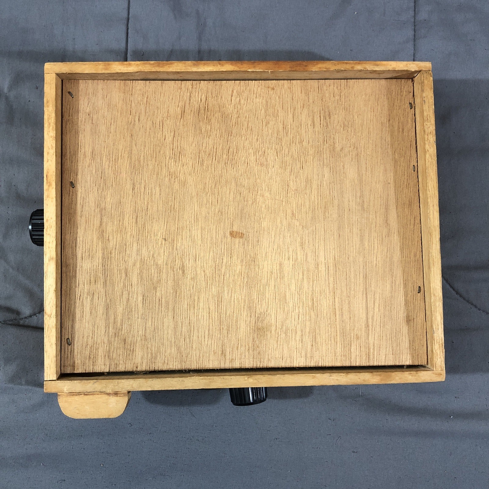 Vintage Wooden Marble Maze Tilt Classic Labrynth Game