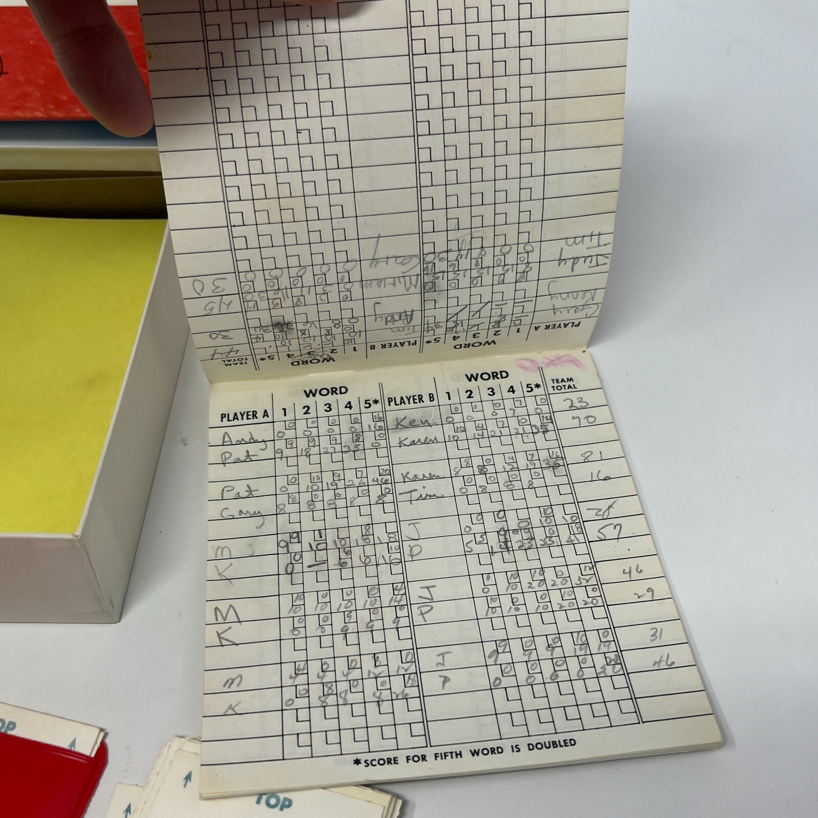 PASSWORD Game 4260 Milton Bradley Twelfth Edition 1970 – Made in USA COMPLETE