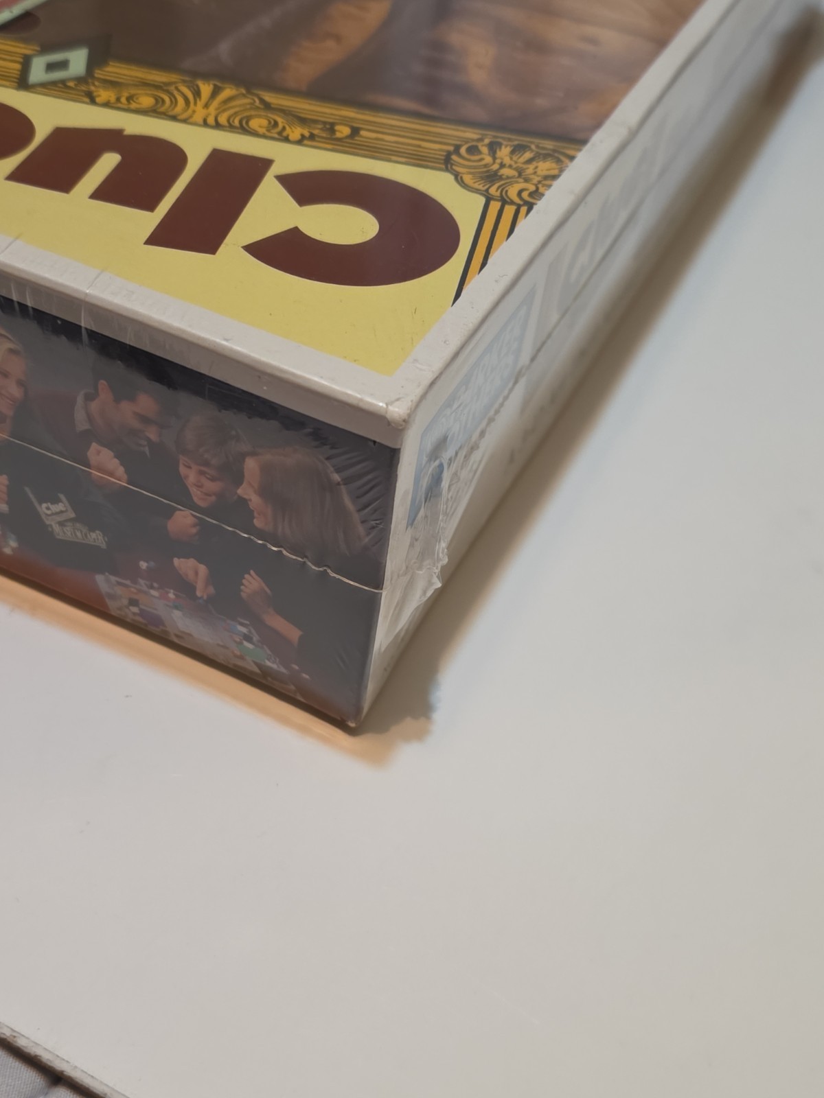 Parker Brothers Clue The Great Museum Caper Board Game (1991) NEW Sealed