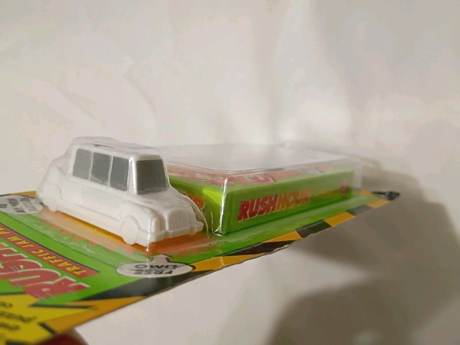 Complete Vintage 2003 ThinkFun Rush Hour Traffic Jam Puzzle with Two Expansions