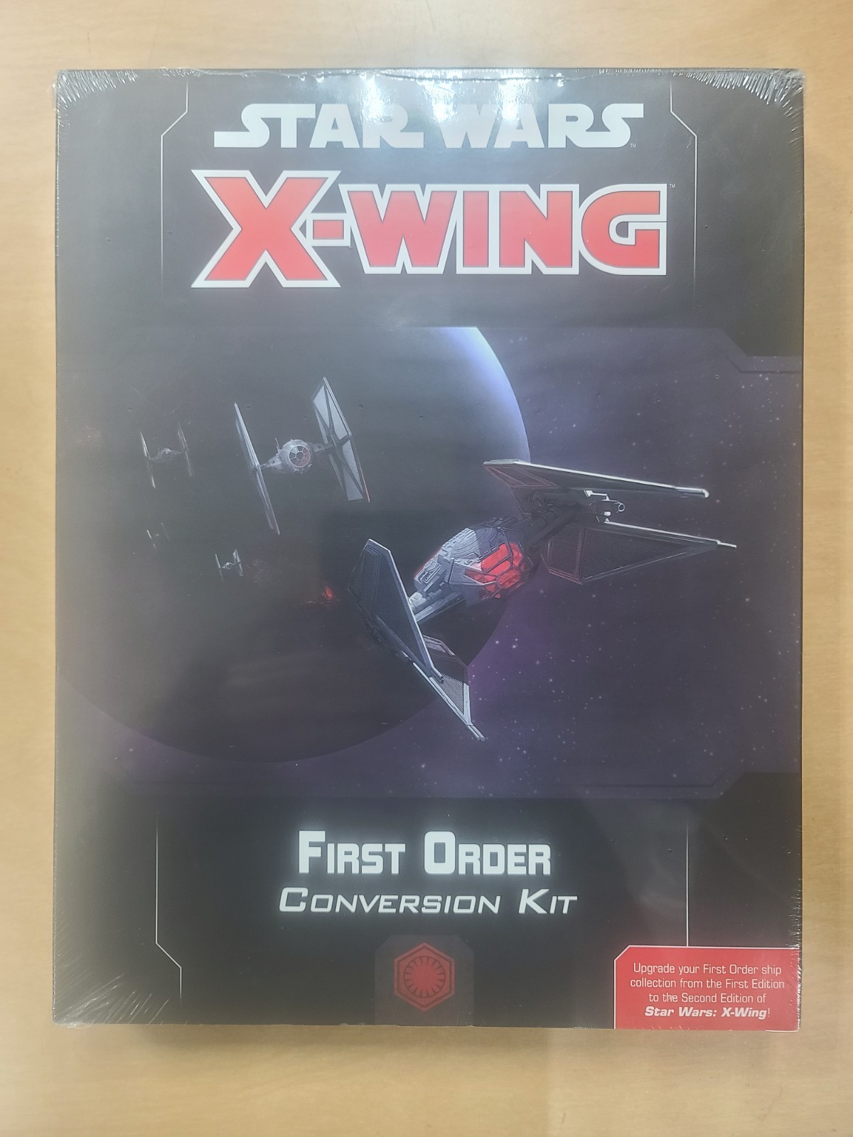 STAR WARS X-WING MINIATURES FIRST ORDER CONVERSION KIT BRAND NEW