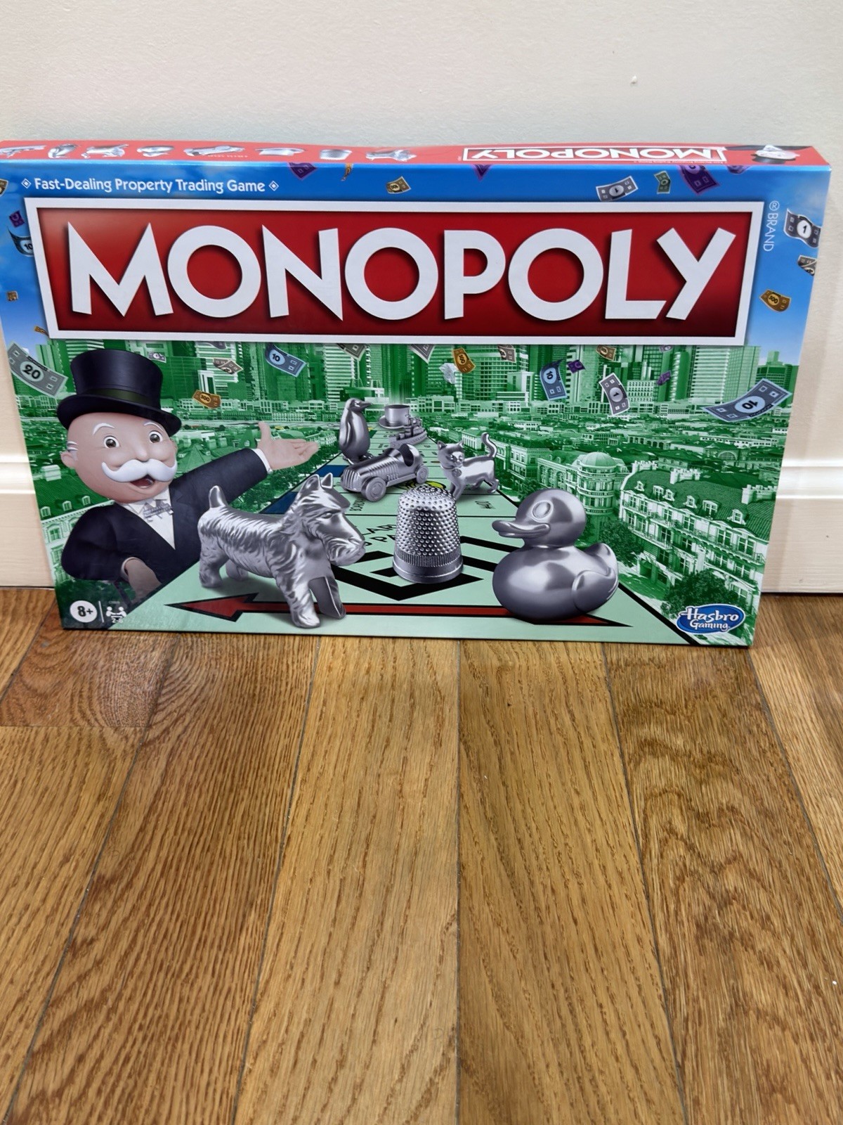 Monopoly Board Game Brand New Sealed!