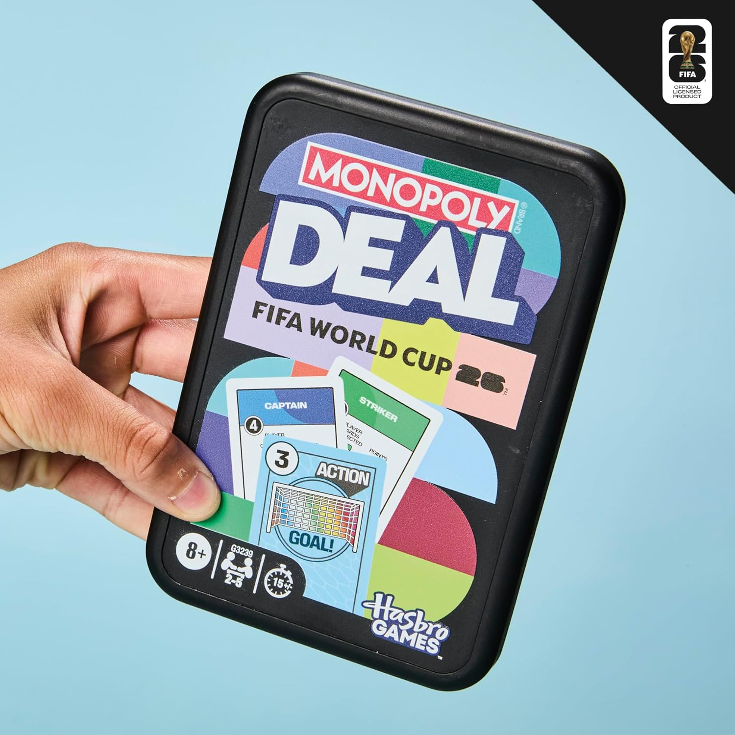 Deal FIFA World Cup 2026 Edition Game – Officially Licensed FIFA World Cup Socce