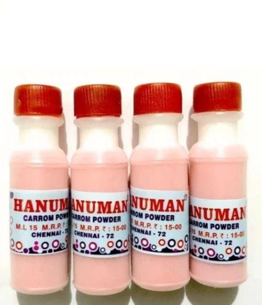 5 Pcs Carrom Board Powder Elegant smooth Carrom premium Quality Dancing Powder