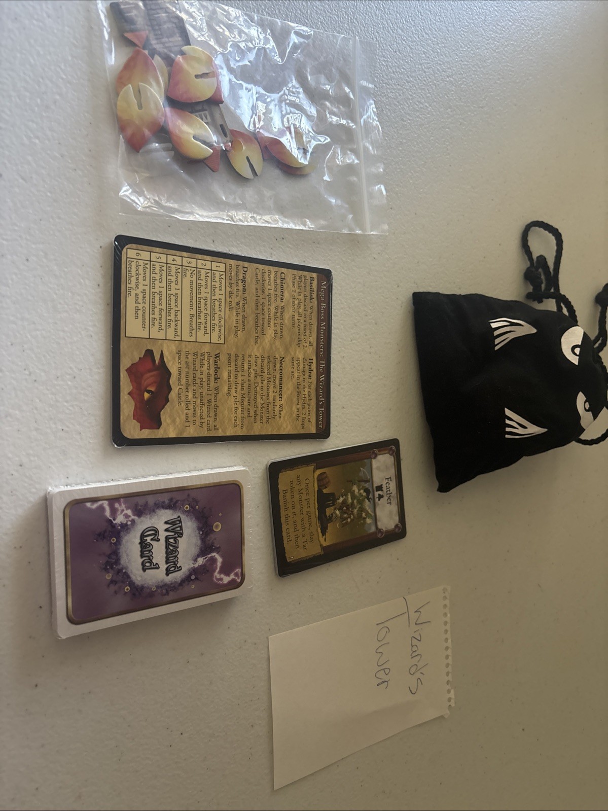 Castle Panic Big Box Game 2019 Includes Base Game And 3 Expansions Complete!!