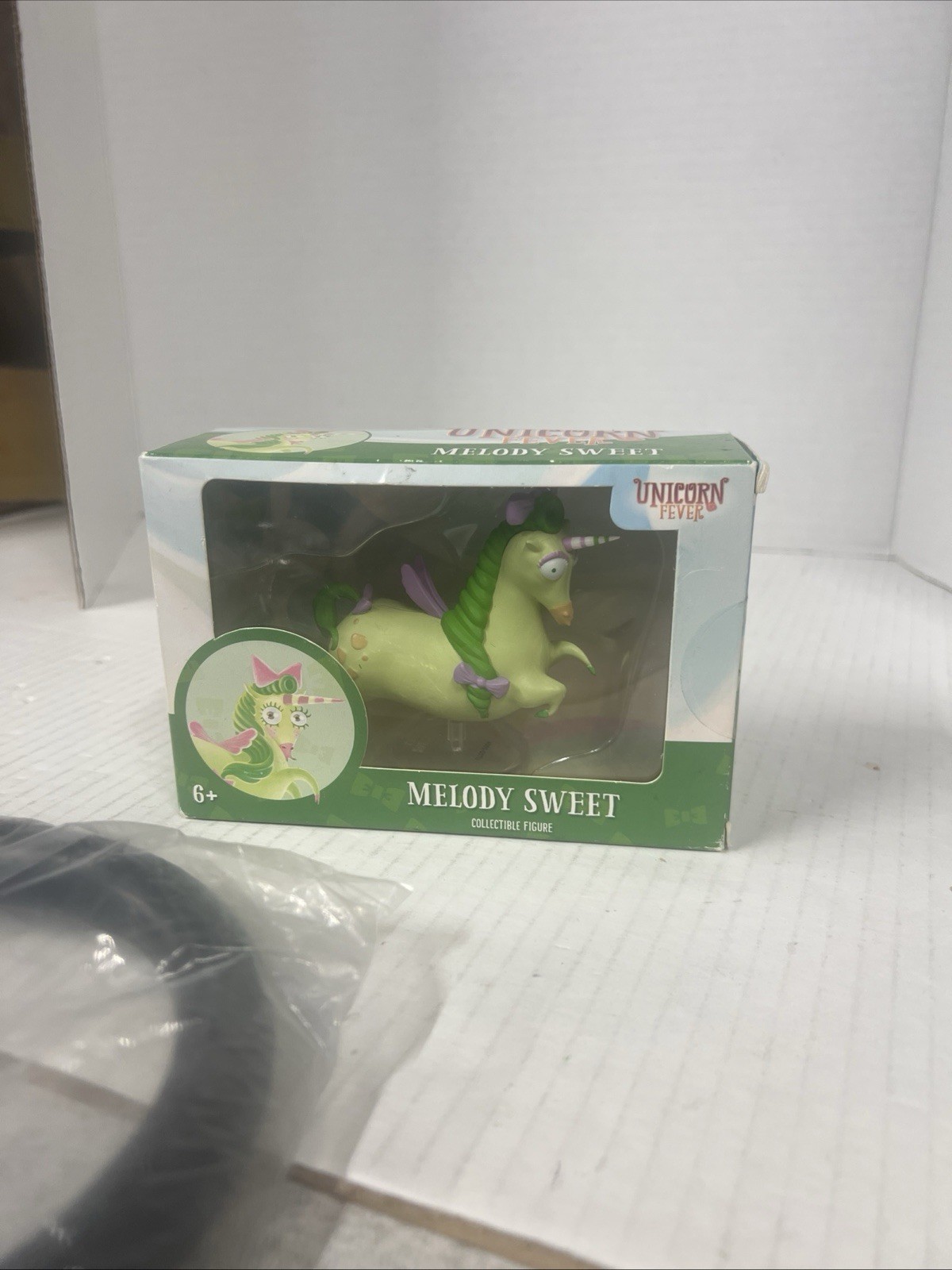 Horrible Games Unicorn Fever – Painted Figure Melody Sweet