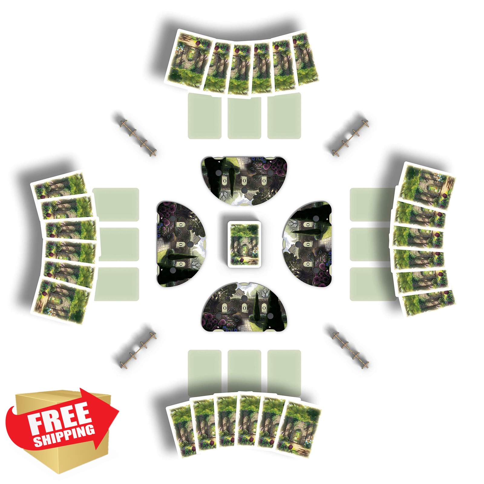 Starling Games Flourish Signature Edition Board Game