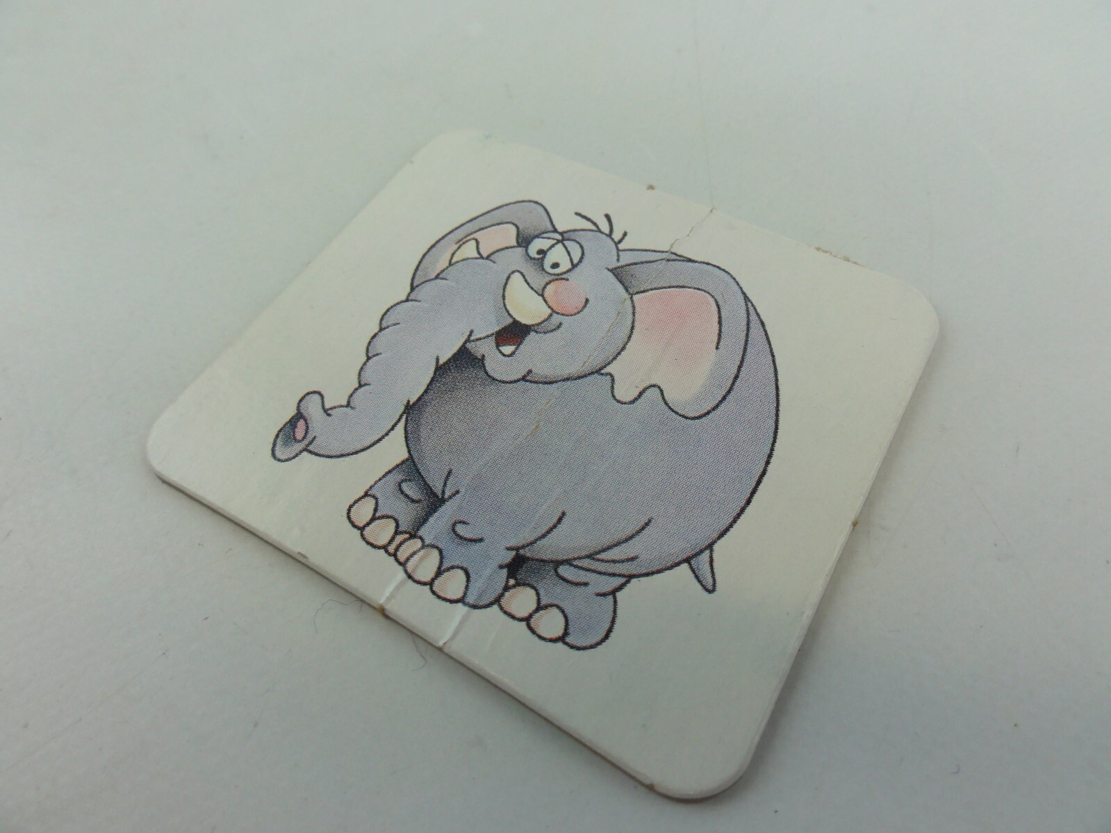 Original Memory Game 23 Picture Cards Replacement Only 2001 Milton Bradley