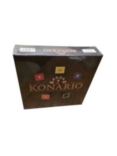 Konario Game ThinkFun Sensory Board Game The Five Senses Match Complete Kids