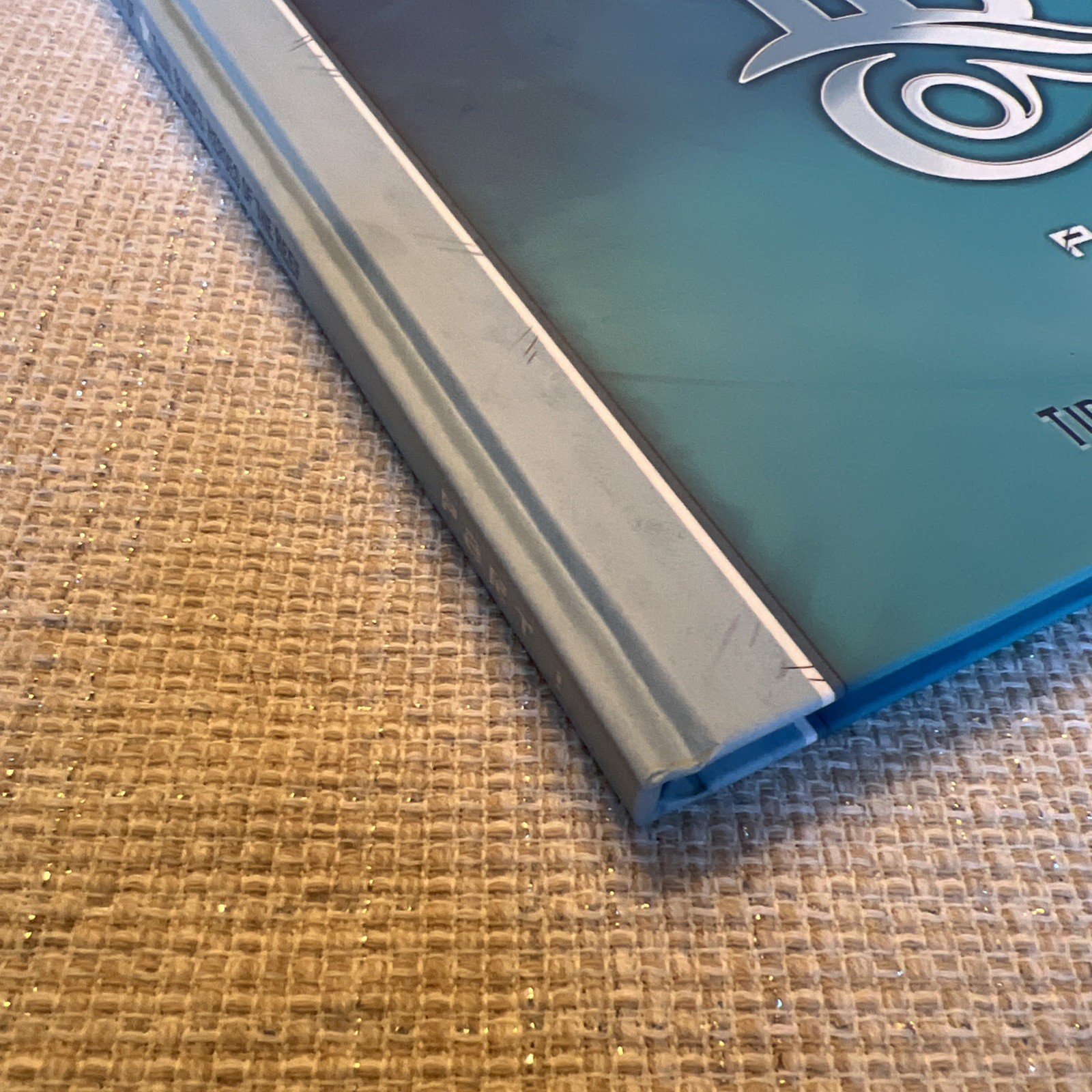 The Art and Lore of Tidal Blades: Heroes of the Reef Part 1 Hardcover Book