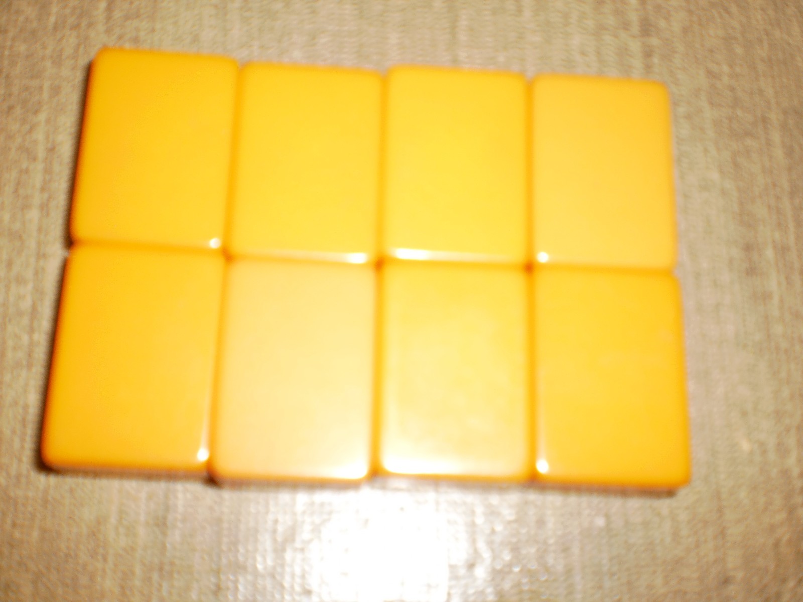 8 VTGE ROYAL MAH JONG MAJONG TILES CATALIN BAKELITE FOR CRAFTS JEWELRY