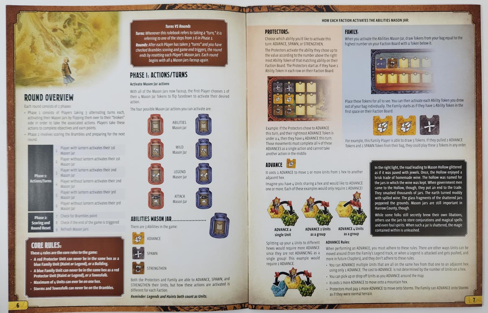 Harrow County Kickstarter Exclusive Satchel Edition
