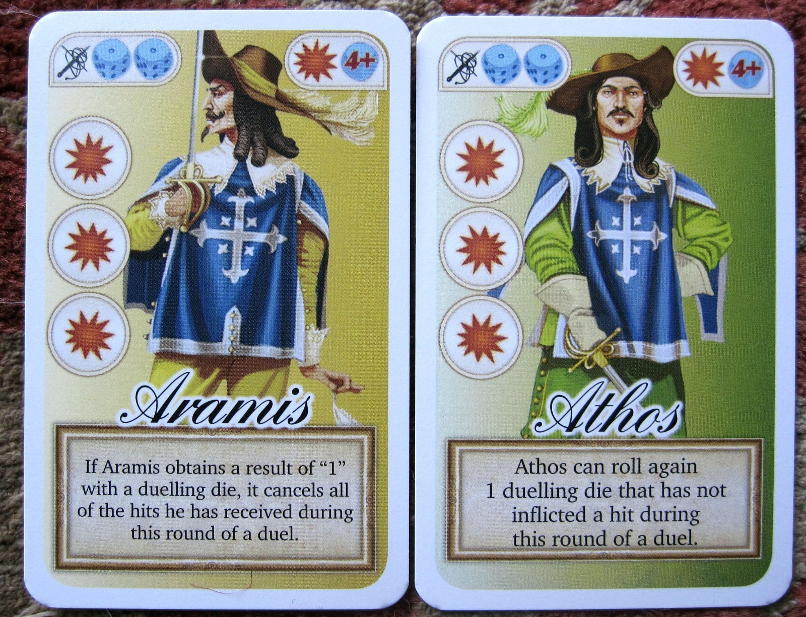The Three Musketeers Board Game The Queen’s Pendants Zvezda SRS49769 11316280