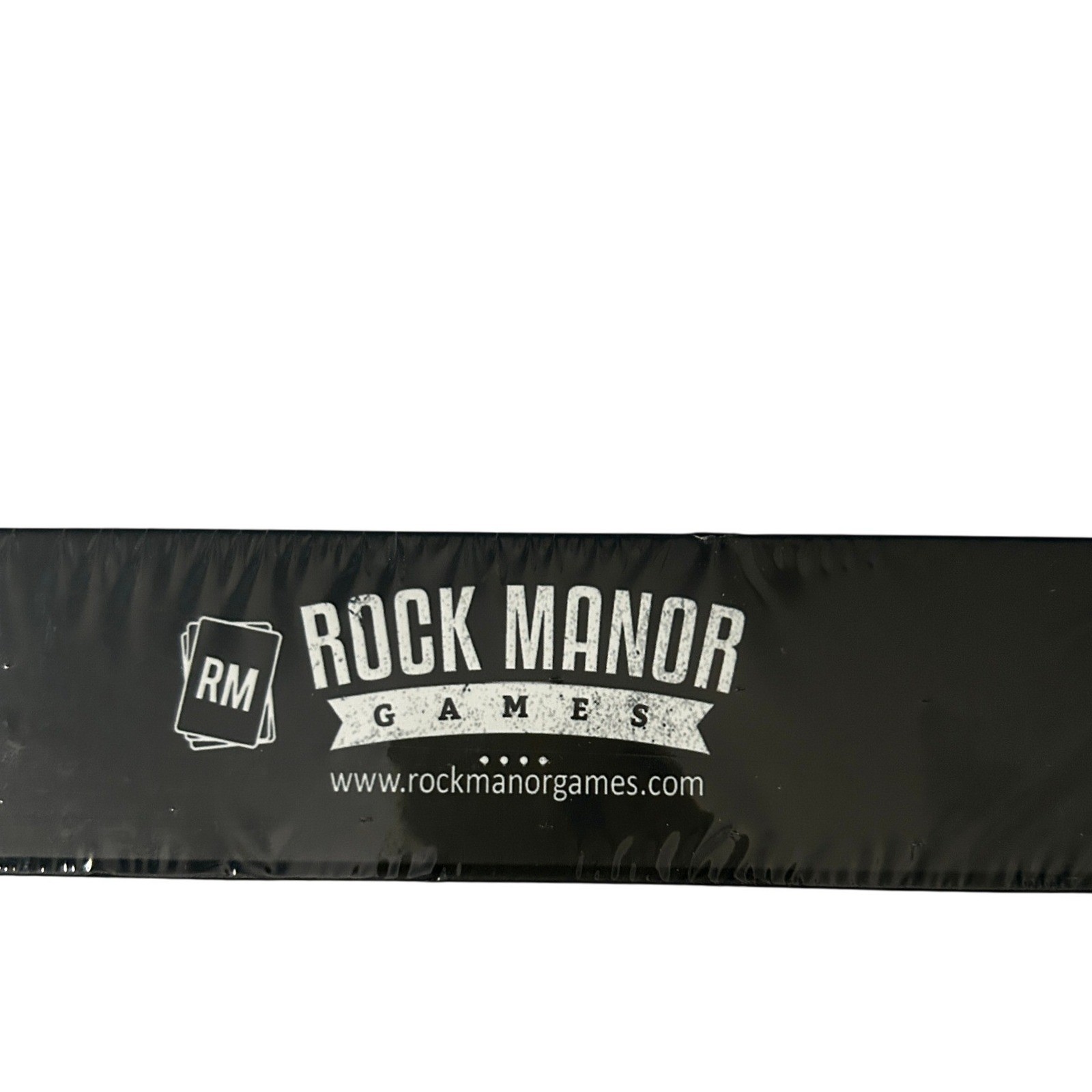 NEW Sealed Rock Manor Games Set a Watch Black Fantasy Cooperative Board Game