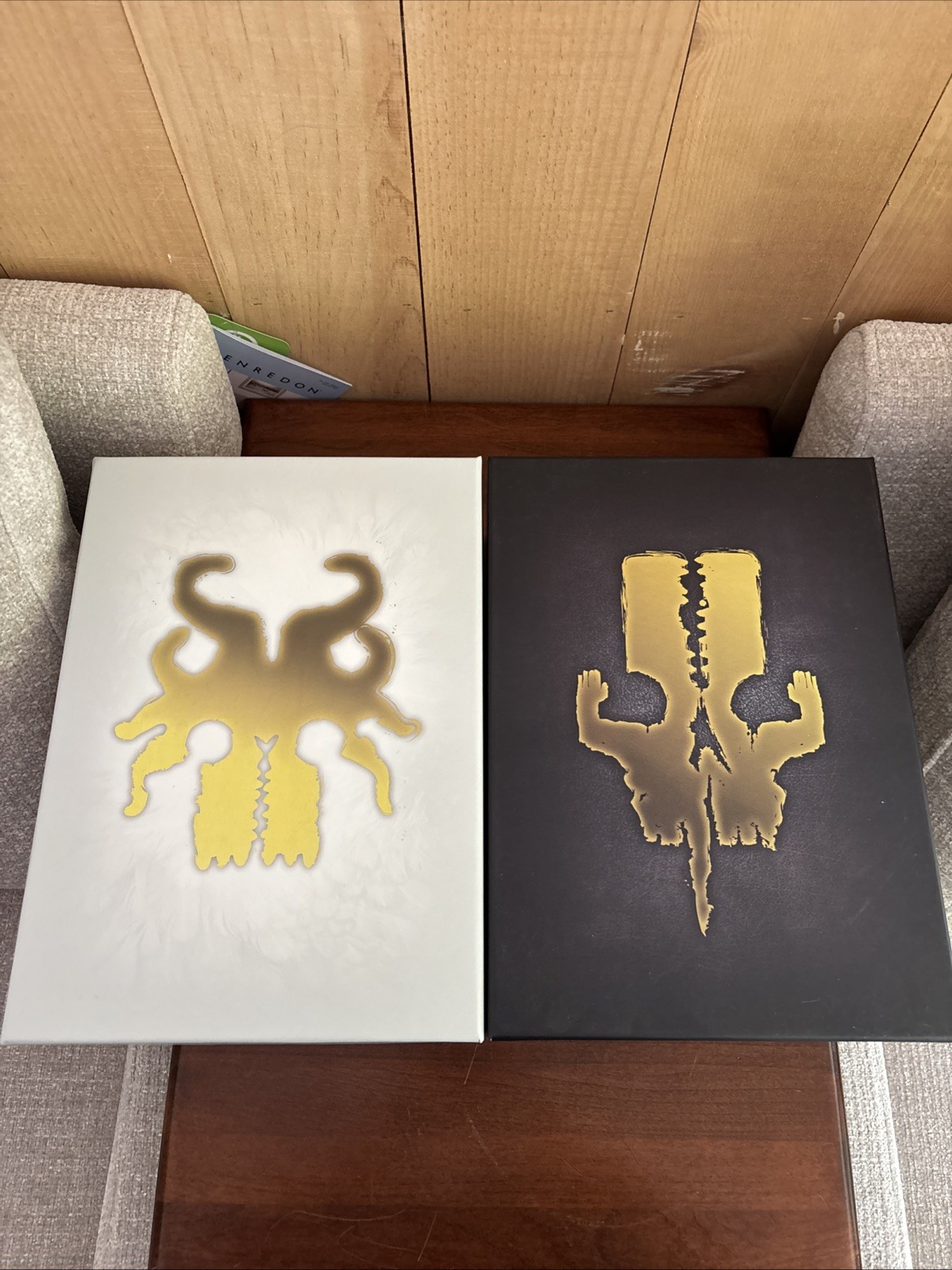 The 7th Continent Board Game KS Edition w/What Goes Up Must Come Down Expansion