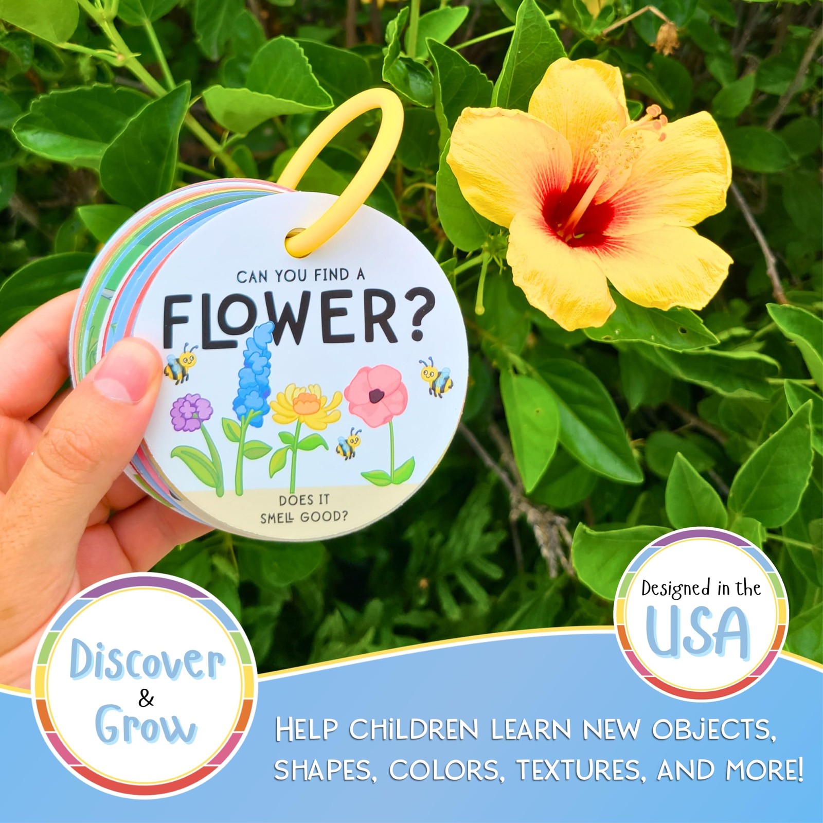 Children’s Scavenger Hunt | Toddler Activities | Games for 2, 3 Year Old’s & …