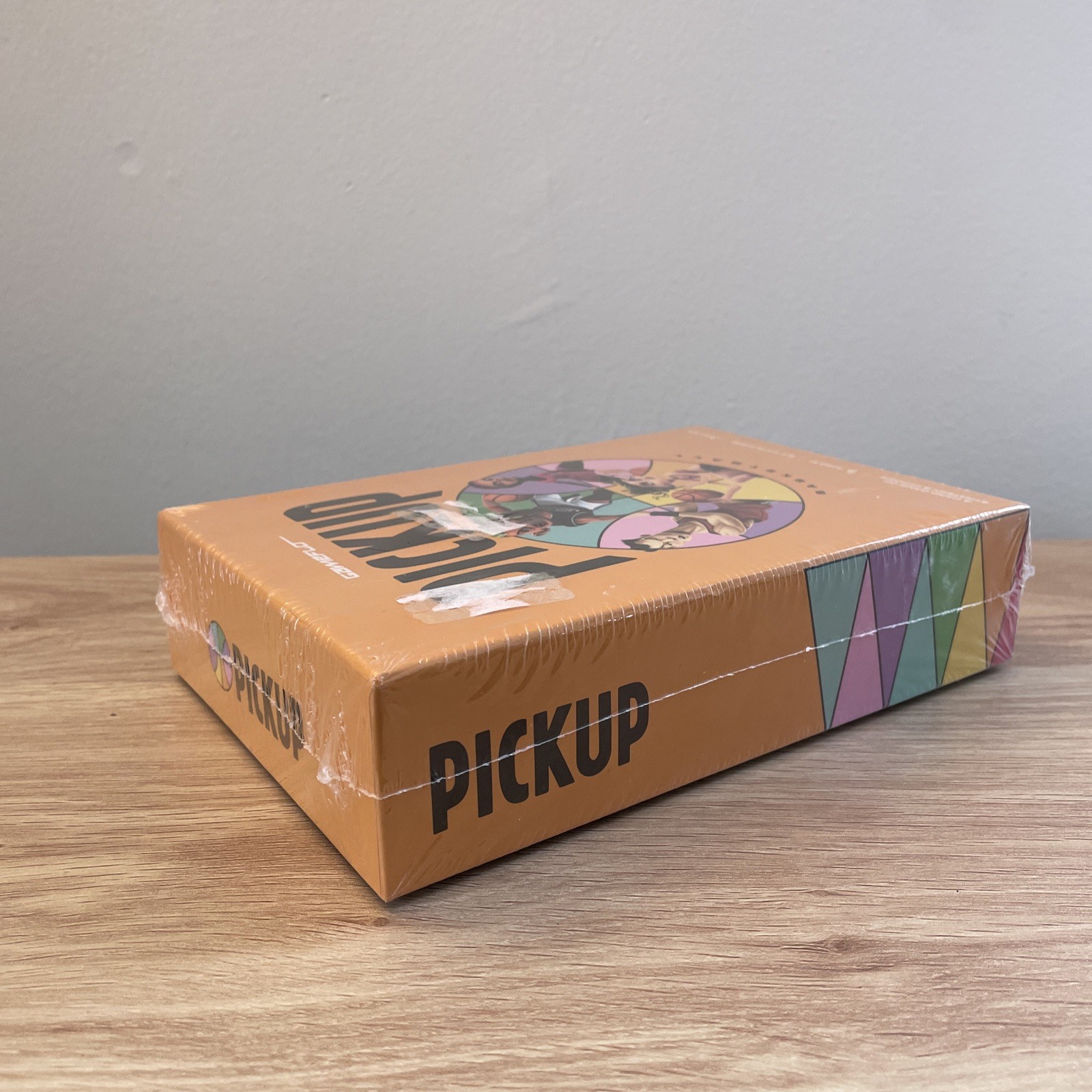 Gameflo Pickup Basketball Card Game Of Strategy Ages 8+ /2-6 Players New/Sealed