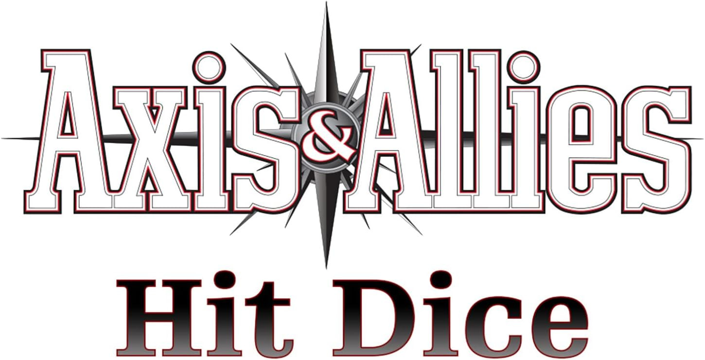 Renegade Games Studio – Axis & Allies Hit Dice